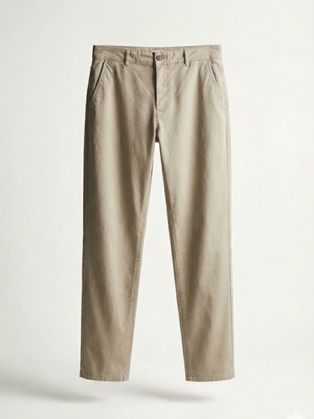 Regular chino pants