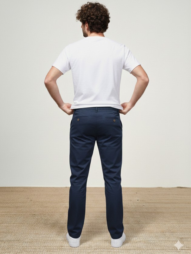 Cal�as chino regular