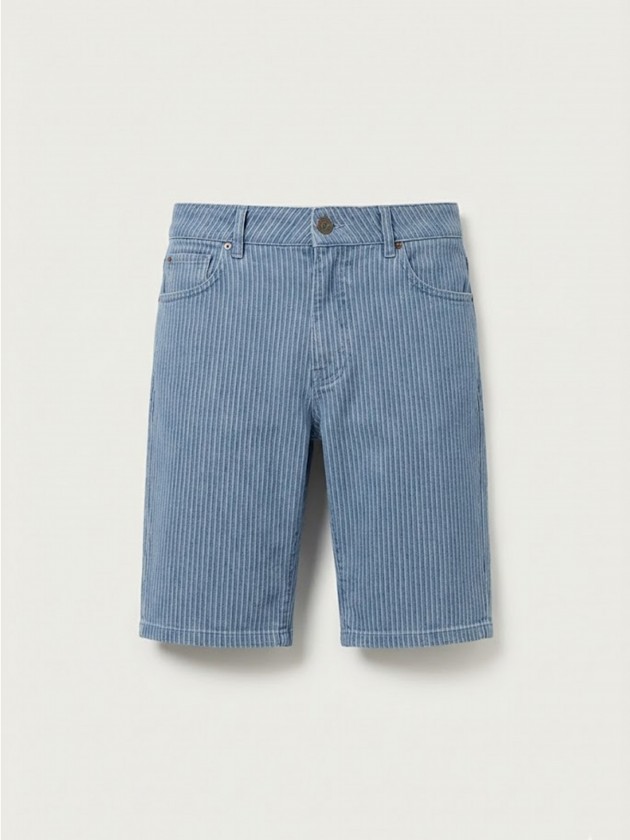 Cotton bermuda shorts Cotton bermuda shorts