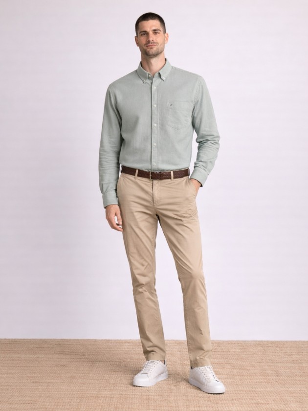 Regular fit shirt Regular fit shirt