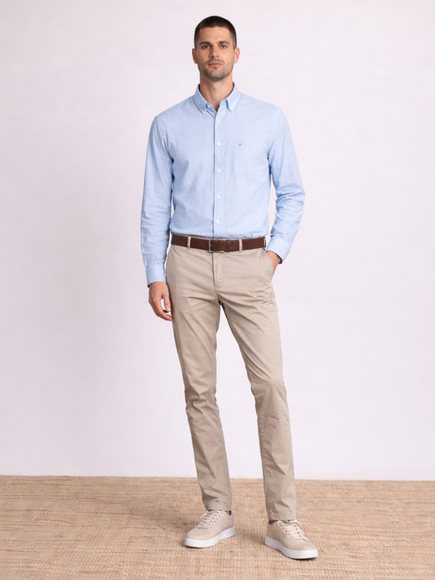 Regular fit shirt Regular fit shirt