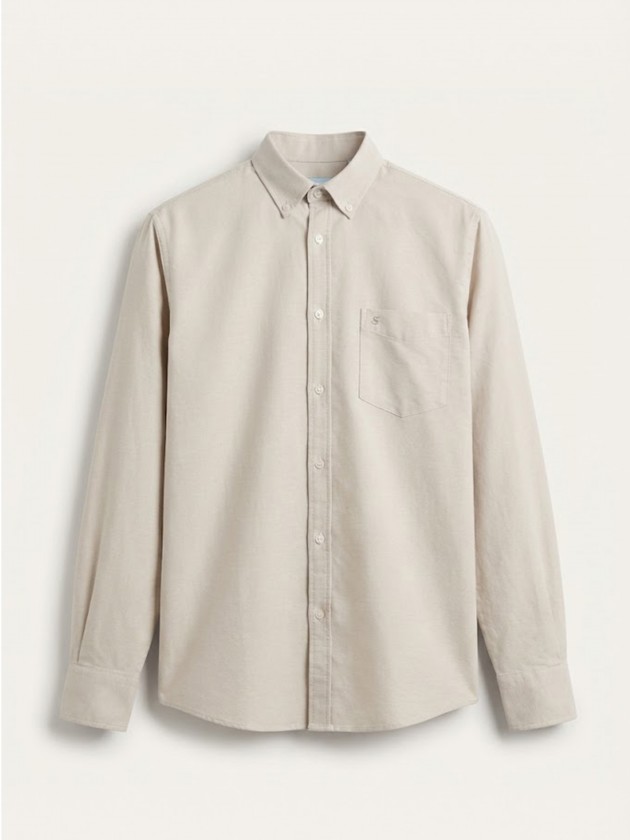 Regular fit shirt Regular fit shirt
