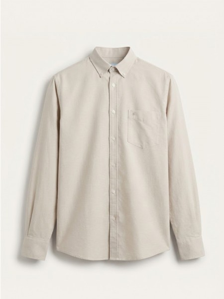 Regular fit shirt