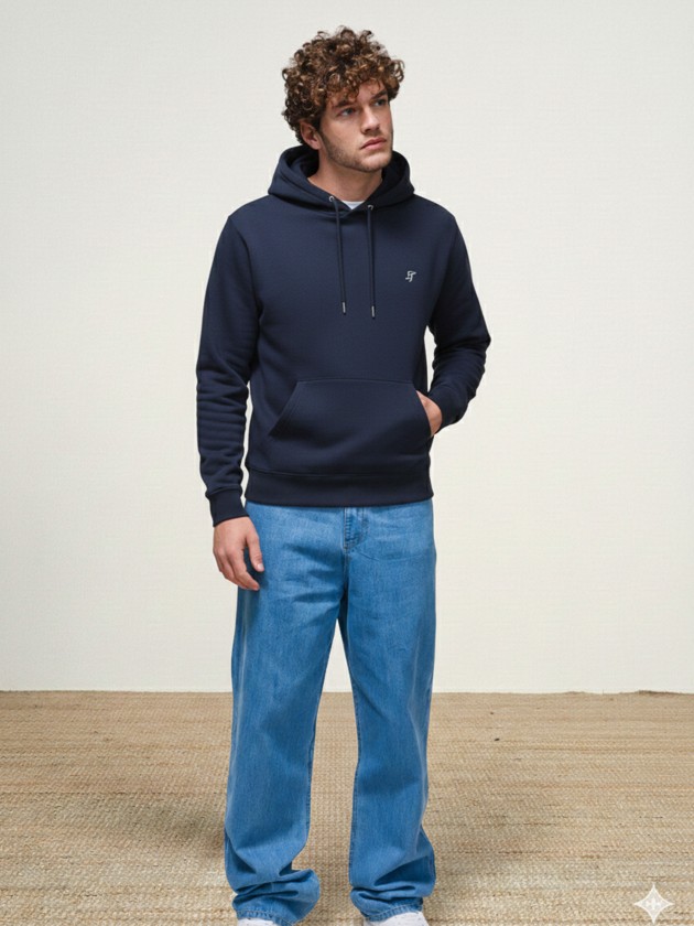 Hoodie with front pocket Hoodie with front pocket