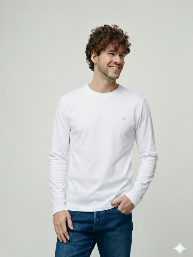 Basic relaxed fit t-shirt Basic relaxed fit t-shirt