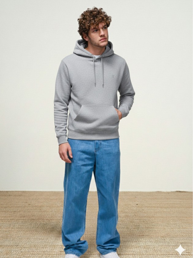 Hoodie with front pocket Hoodie with front pocket