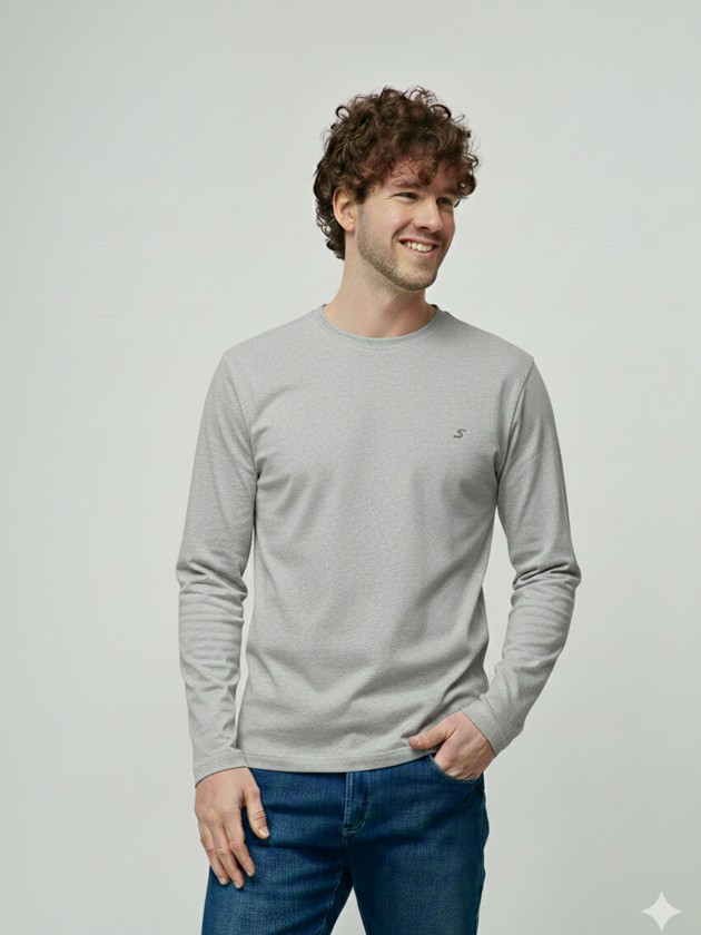 Basic relaxed fit t-shirt Basic relaxed fit t-shirt