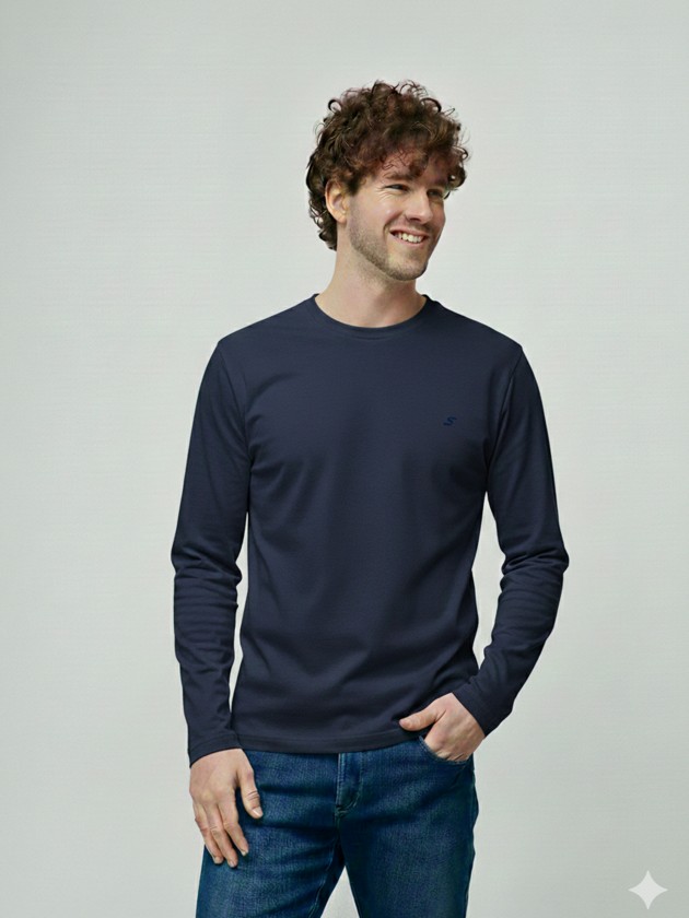 Basic relaxed fit t-shirt Basic relaxed fit t-shirt