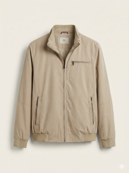 Outdoor cotton jacket