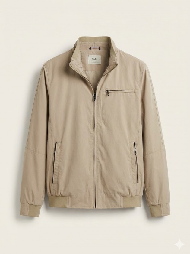 Outdoor cotton jacket