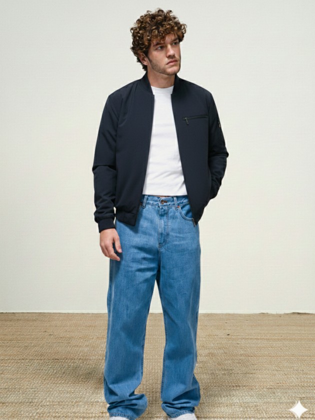 Outdoor cotton jacket Outdoor cotton jacket