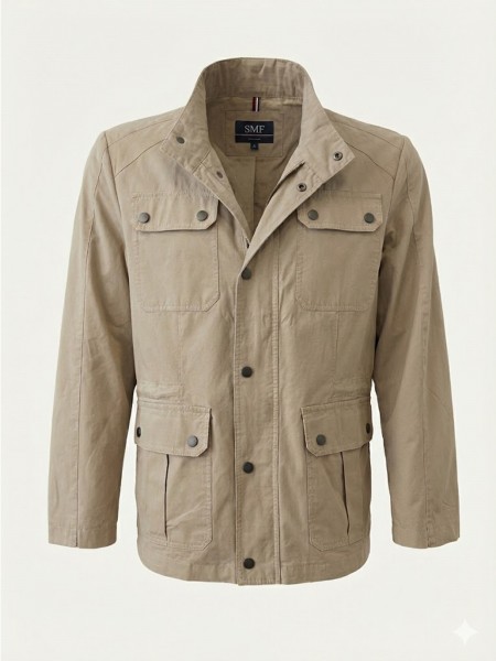 Outdoor cotton jacket