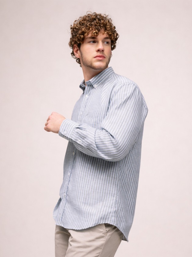 Striped shirt Striped shirt