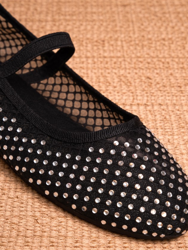 Sparkly ballerinas Sparkly ballerinas