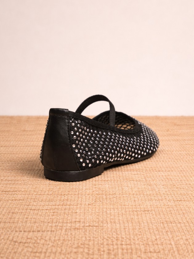 Sparkly ballerinas Sparkly ballerinas