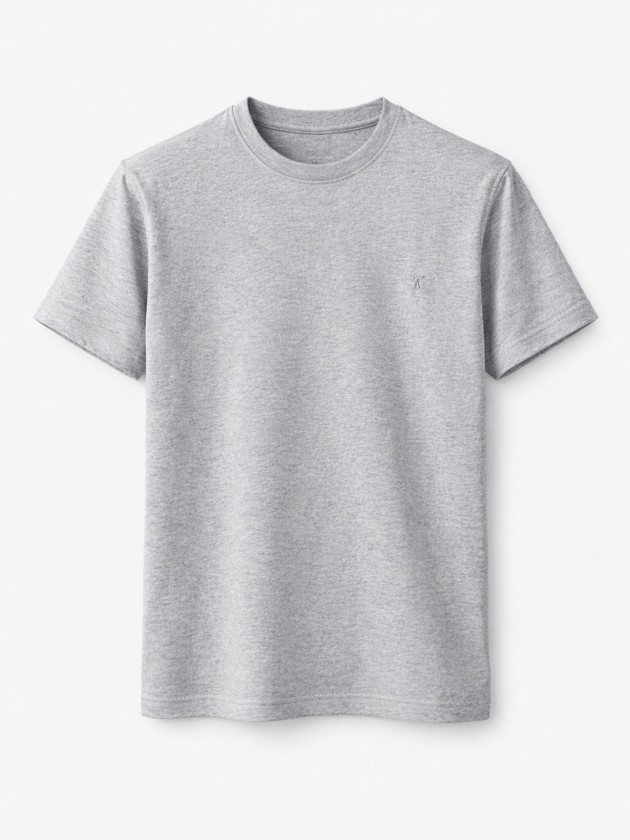 Regular basic t-shirt
