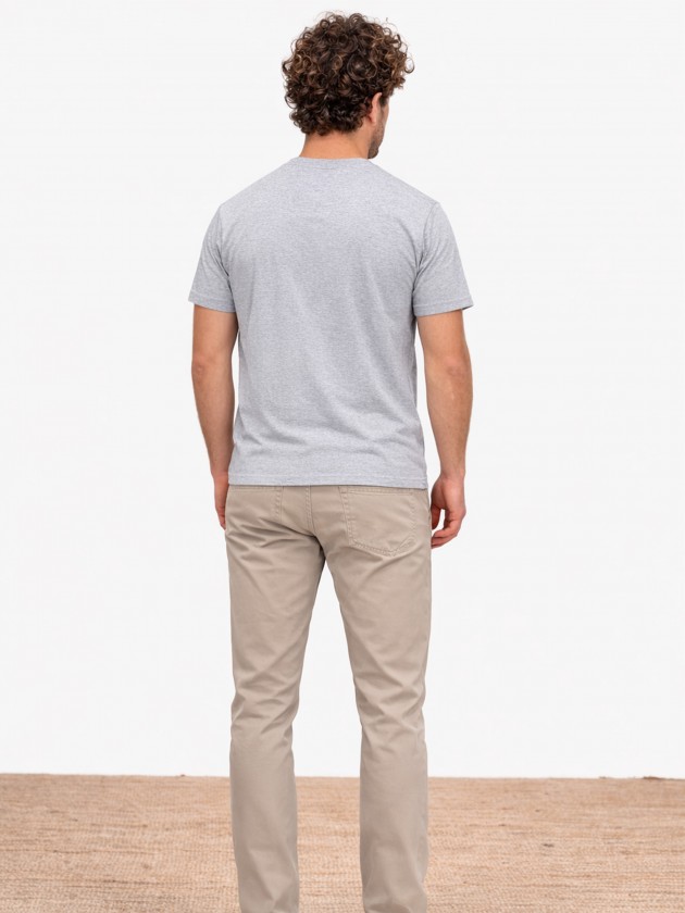 Regular basic t-shirt