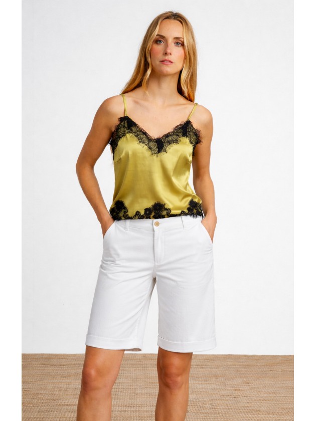 Bermuda shorts