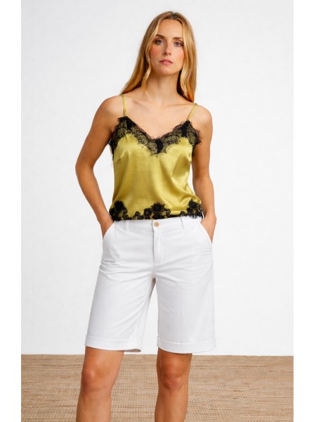 Bermuda shorts