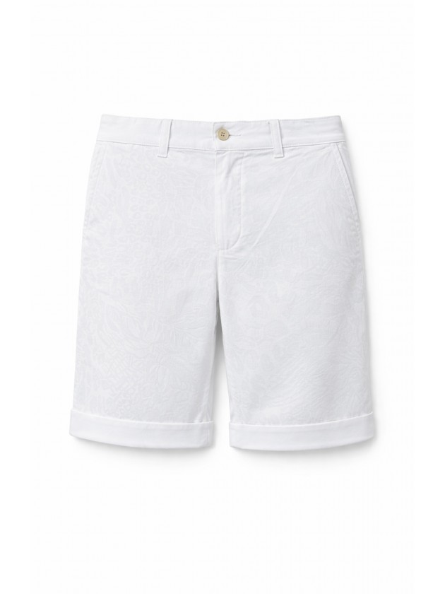Bermuda shorts