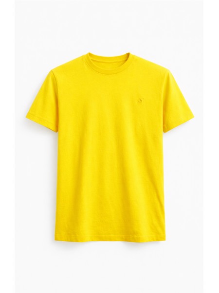 Regular basic t-shirt
