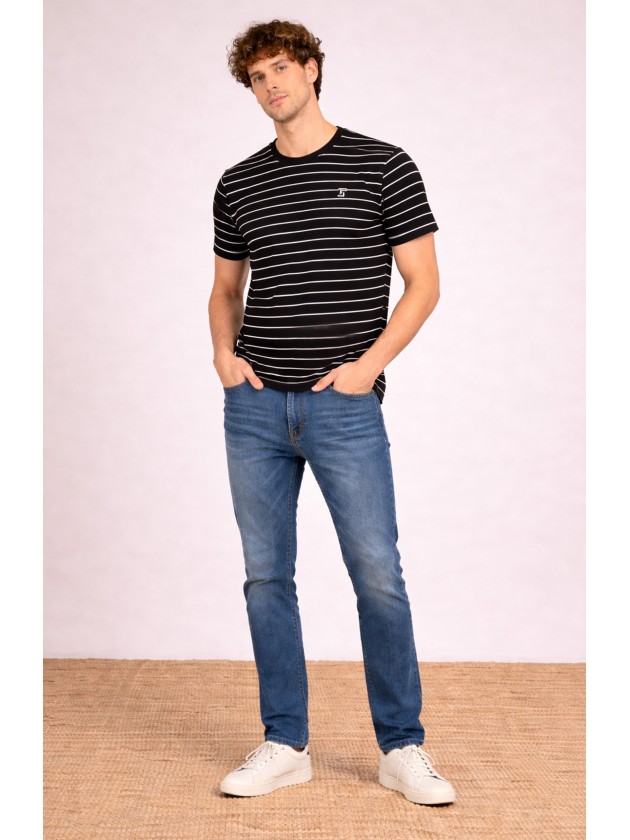 Regular fit cotton t-shirt