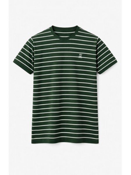 Regular fit cotton t-shirt