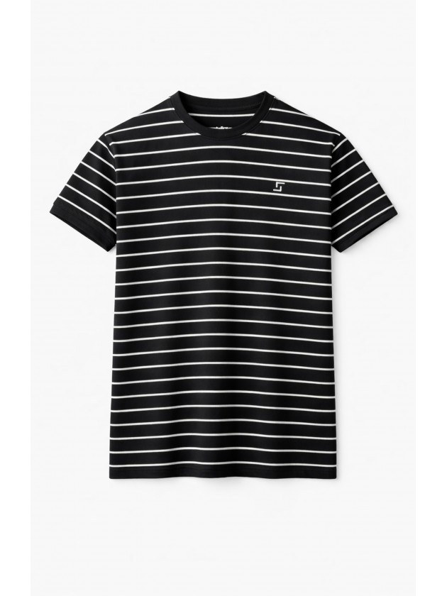 Regular fit cotton t-shirt