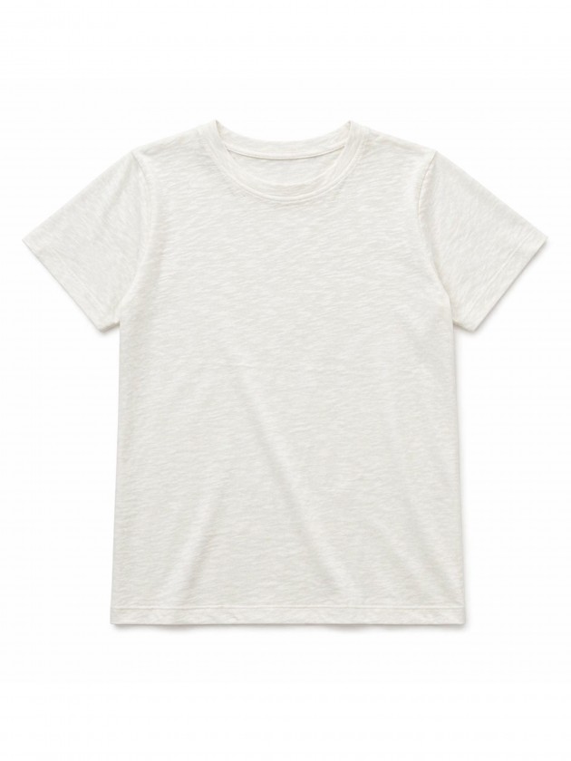 Regular fit cotton t-shirt Regular fit cotton t-shirt