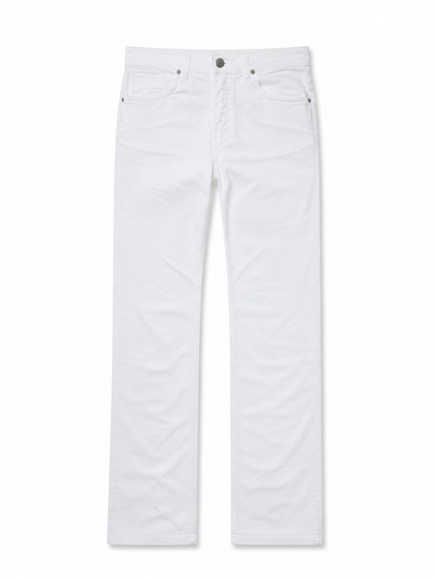 Regular fit pants