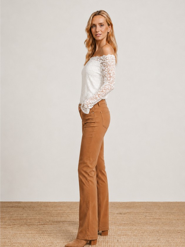 Pantalon coupe classique Pantalon coupe classique