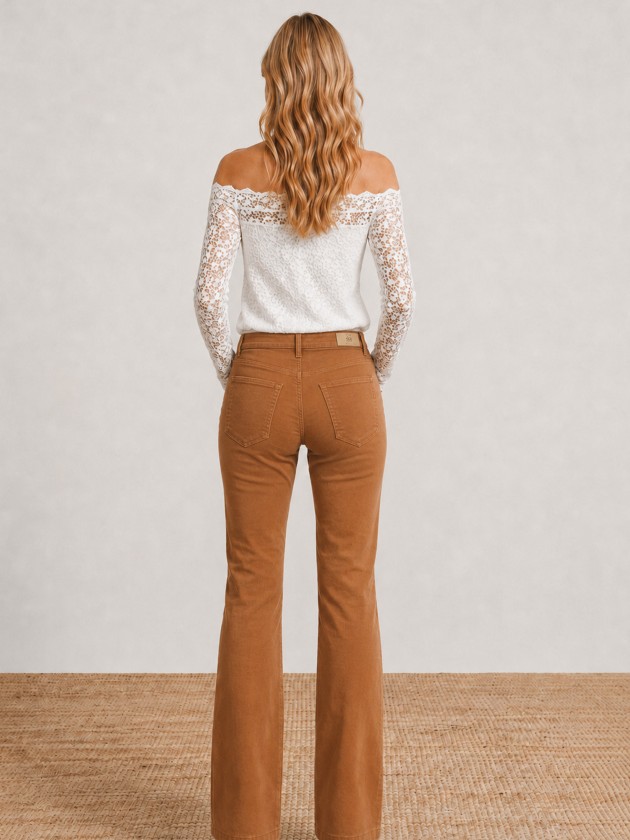 Pantalon coupe classique Pantalon coupe classique