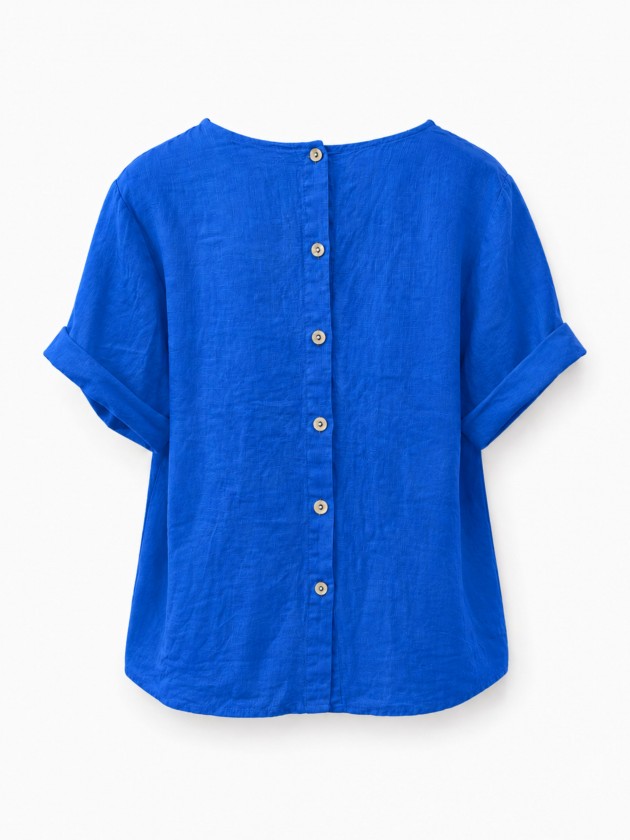 Linen blouse Linen blouse