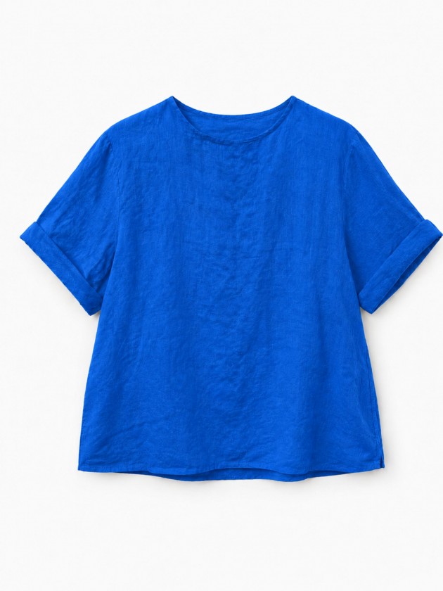 Linen blouse Linen blouse