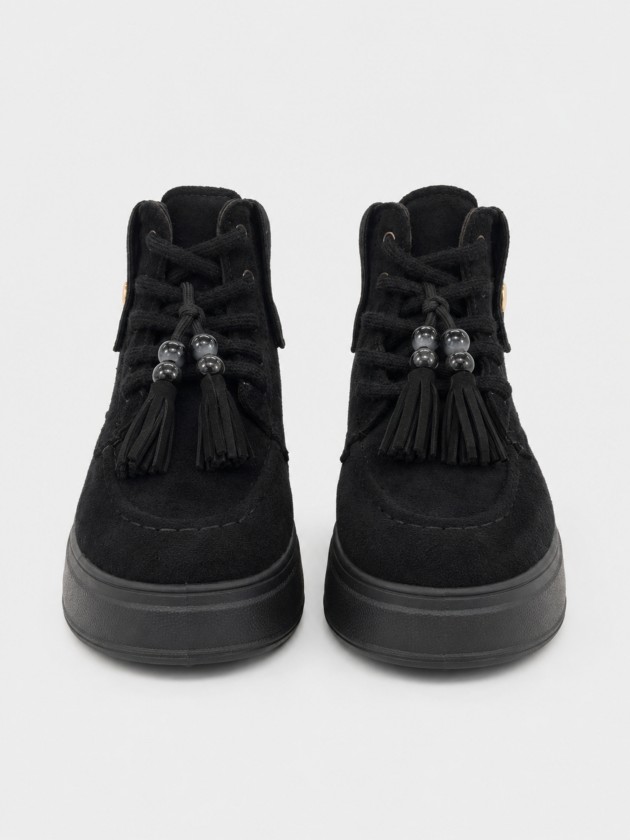 Platform boots