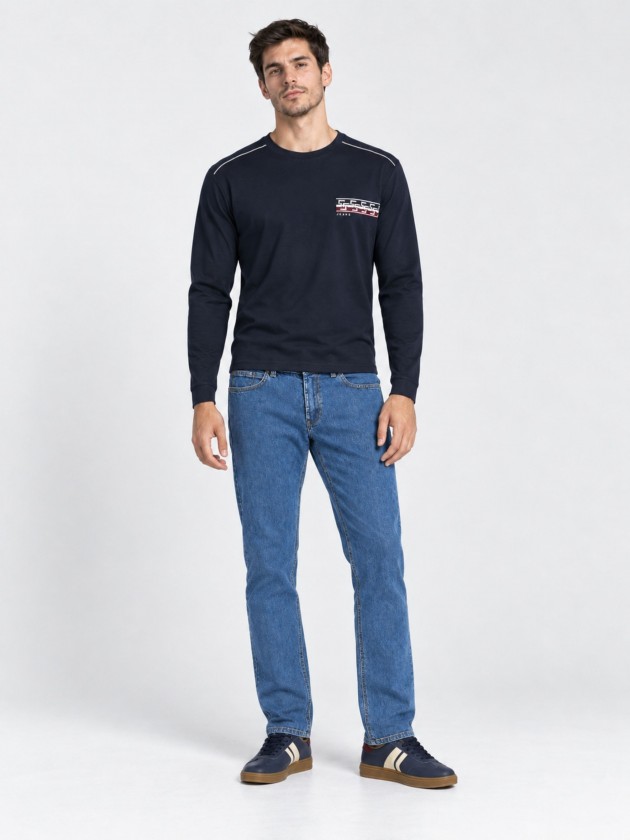 Regular fit jeans Regular fit jeans
