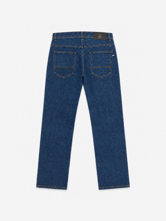 Regular fit jeans