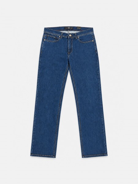 Regular fit jeans