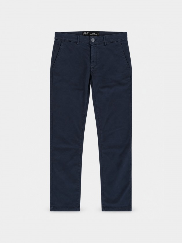 Chino twill pants Chino twill pants