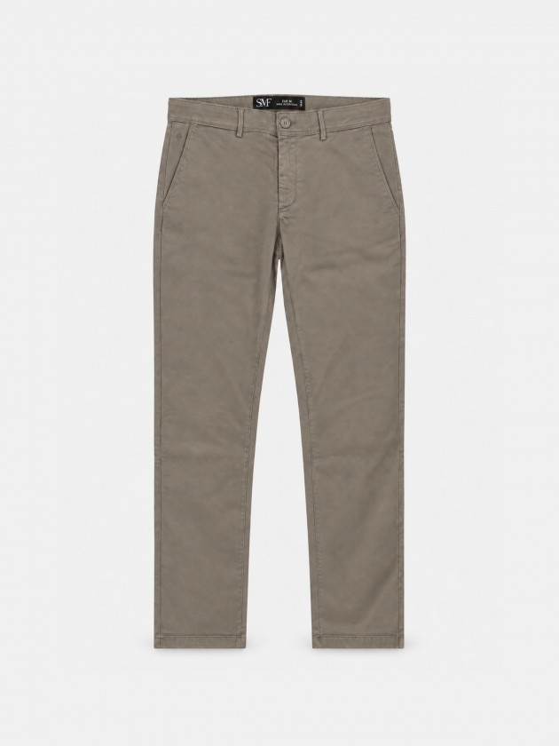 Chino twill pants Chino twill pants