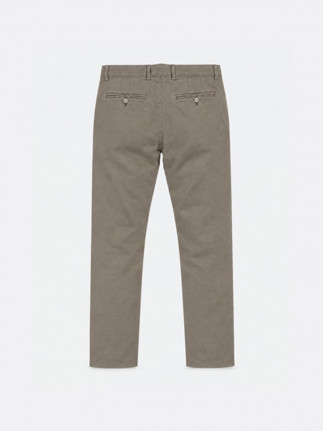 Chino twill pants Chino twill pants