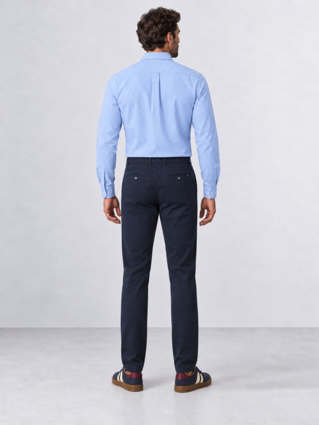 Chino twill pants Chino twill pants