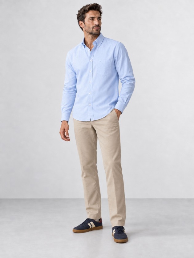 Oxford shirt