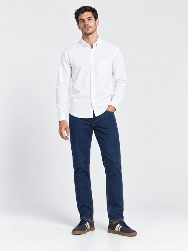 Oxford shirt Oxford shirt