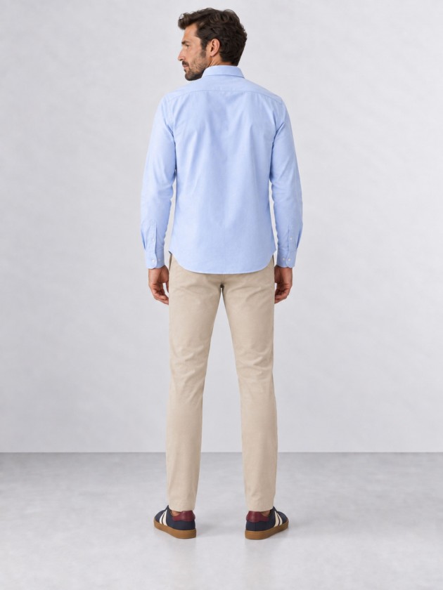 Oxford shirt