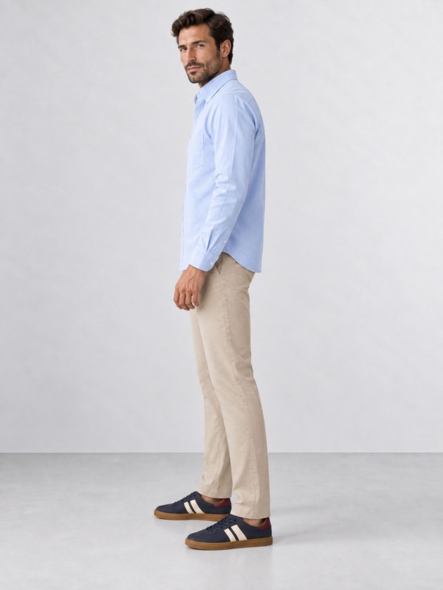 Oxford shirt