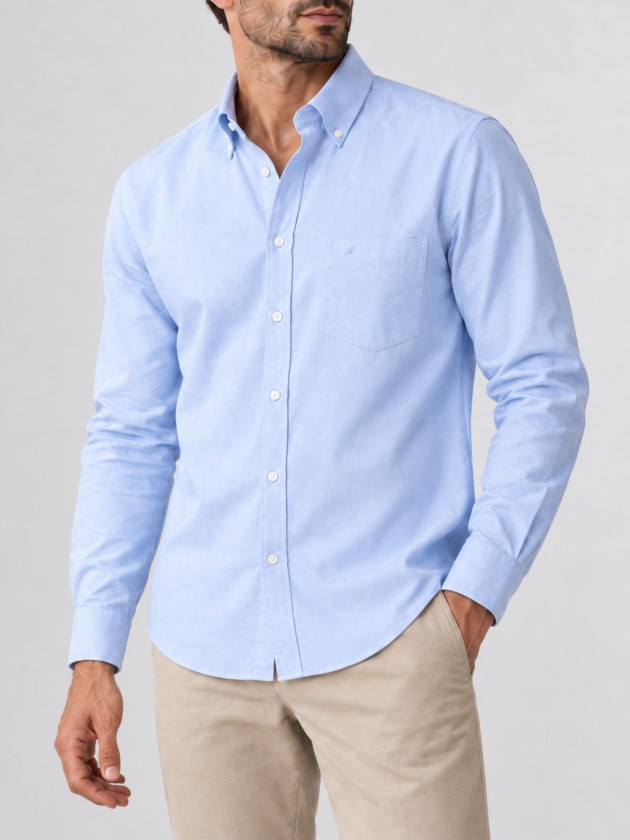 Oxford shirt