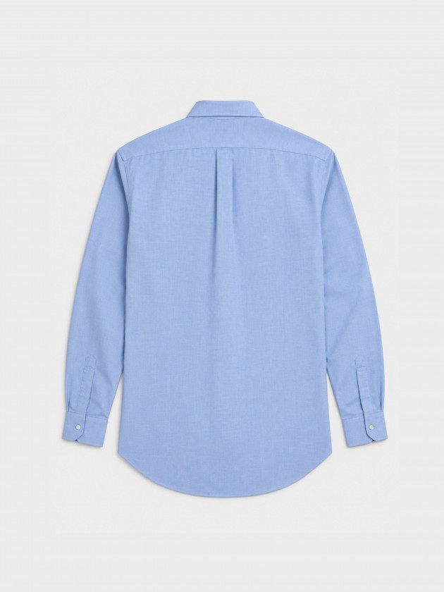 Chemise oxford