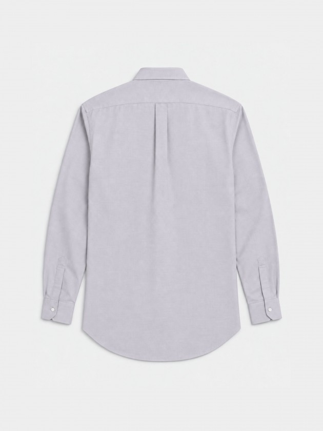 Chemise oxford