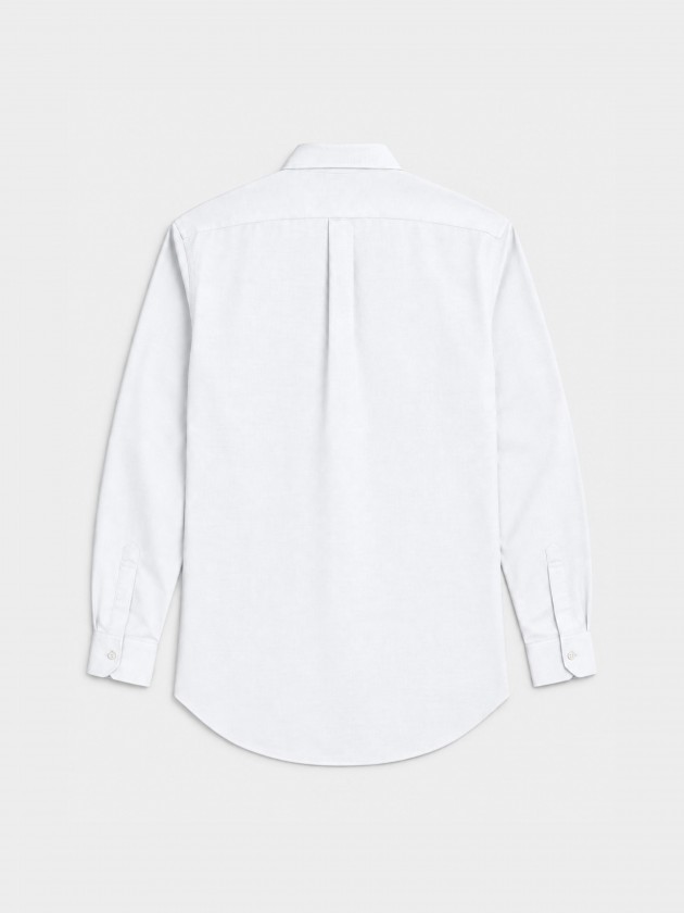 Chemise oxford